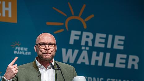 Digitalminister Fabian Mehring ist davon &uuml;berzeugt, dass die fortschreitende Digitalisierung samt K&uuml;nstlicher Intelligenz Spielr&auml;ume f&uuml;r eine umfassende Staatsreform erm&ouml;glicht. (Archivbild)