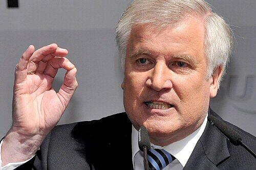 Seehofer: Steuersenkungen vielleicht vor 2011