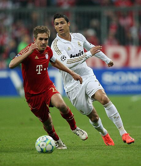 ...Philipp Lahm...