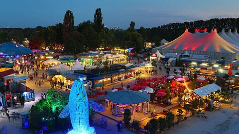 Das Sommer-Tollwood ist vorzeitig zu Ende.