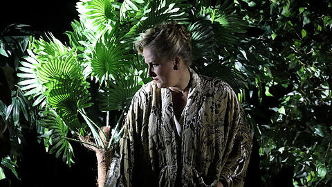 Diana Damrau in "Capriccio".