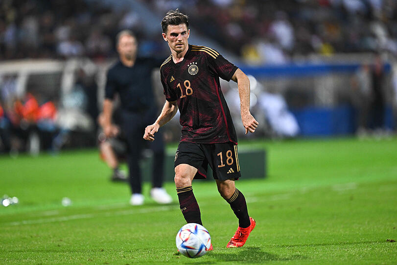 Mittelfeld: Jonas Hofmann (Borussia Mönchengladbach)