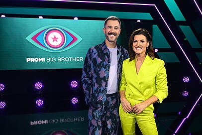 Marlene Lufen und Jochen Schropp sind auch in der 11. Staffel als Moderations-Duo am Start. Marlene Lufen und Jochen Schropp sind auch in der 11. Staffel als Moderations-Duo am Start.