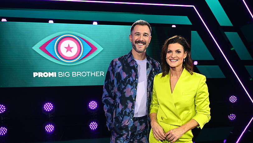 Marlene Lufen und Jochen Schropp sind auch in der 11. Staffel als Moderations-Duo am Start. Marlene Lufen und Jochen Schropp sind auch in der 11. Staffel als Moderations-Duo am Start.