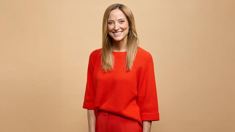 Anna Fleischhauer ist seit 2021 bei "RTL Aktuell" im Einsatz. Ende 2022 wurde sie zum ersten Mal Mutter.