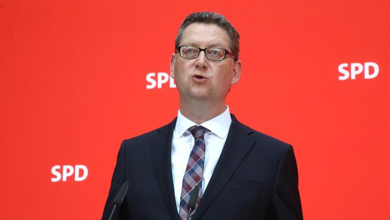 Der kommissarische SPD-Chef Thorsten Schäfer-Gümbel hatte den Grünen eine populistisch vereinfachende Politik nach Art der AfD vorgeworfen - und ruderte dann schnell zurück.