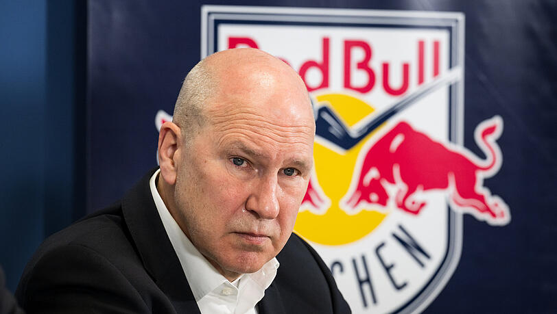 Don Jackson trainierte den EHC bereits von 2014 bis 2023. Jetzt springt er noch einmal ein.