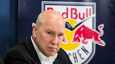 Don Jackson trainierte den EHC bereits von 2014 bis 2023. Jetzt springt er noch einmal ein.