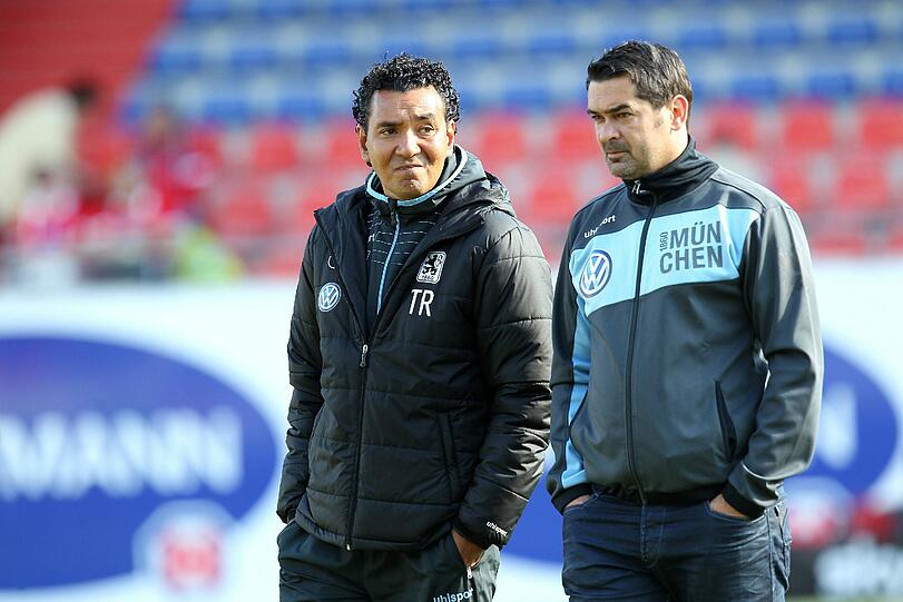 1860 gegen Darmstadt: Die Stimmen zum Spiel