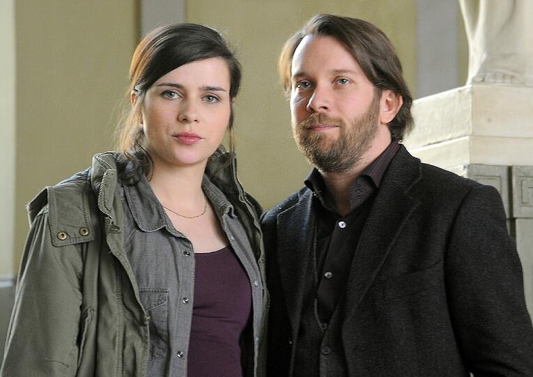 WEIMAR: Seit 2013 sind hier Lessing (Christian Ulmen) und Kira Dorn (Nora Tschirner) im Einsatz.
