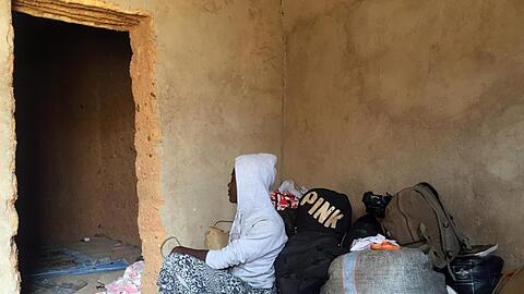 Laut einem UNHCR-Bericht kommen Flüchtlinge innerhalb Afrikas zu Tausenden um.