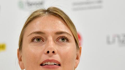 Hat ihren Rückzug vom Tennis erklärt: Maria Scharapowa.