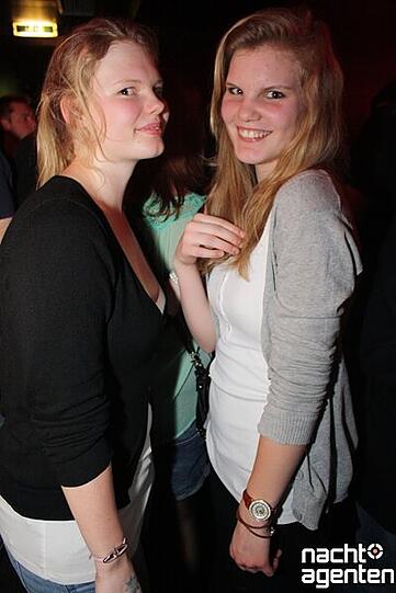 Samstags in der Milchbar...