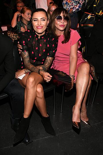Sophia Thomalla mit Simone Thomalla