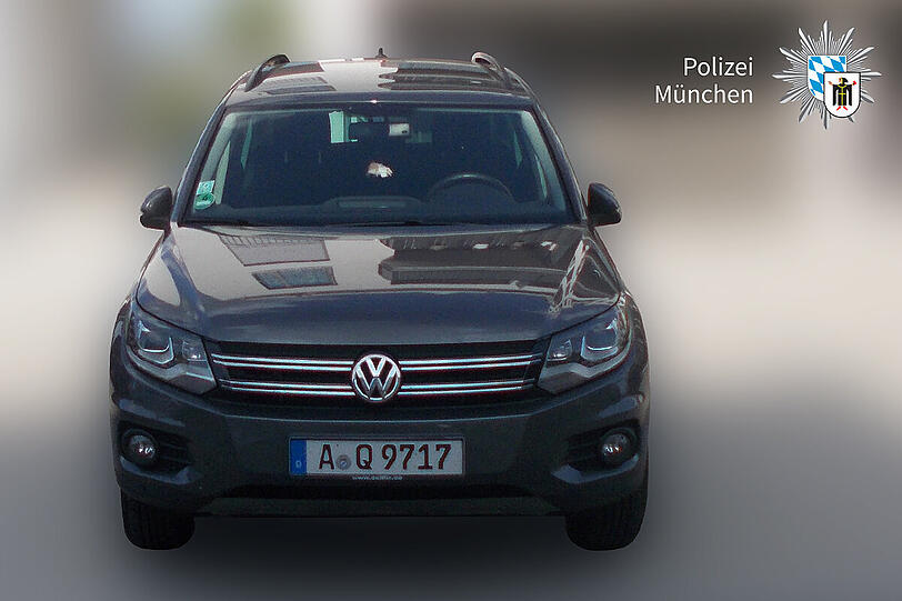 Mit diesen Bildern bittet die Polizei um Hinweise aus der Bevölkerung.