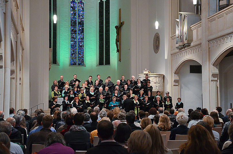 Der Markuschor und das Orchester führen am Sonntag Mendelssohns Oratorium &bdquo;Paulus&ldquo; auf.