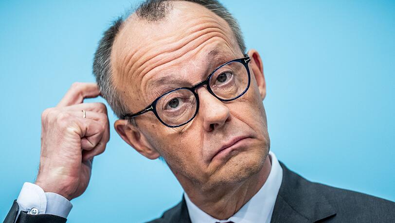 Der Kanzler sieht keine Auswirkungen des Wahlergebnisses auf seine Koalition in Berlin.