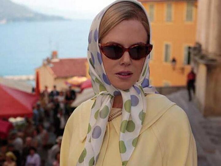 Nicole Kidman in ihrer Rolle als Grace Kelly