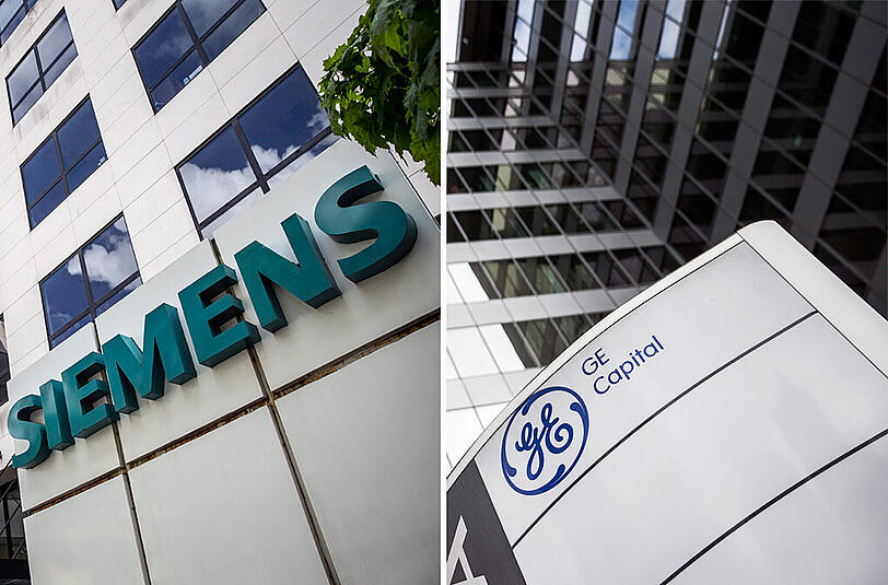 Für das zweite Quartal meldete der Siemens-Rivale General Electric einen Nettoverlust von 1,36 Milliarden Dollar (1,25 Mrd Euro).
