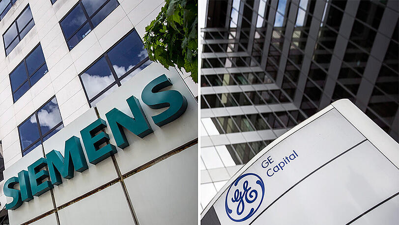 Für das zweite Quartal meldete der Siemens-Rivale General Electric einen Nettoverlust von 1,36 Milliarden Dollar (1,25 Mrd Euro). Für das zweite Quartal meldete der Siemens-Rivale General Electric einen Nettoverlust von 1,36 Milliarden Dollar (1,25 Mrd Euro).