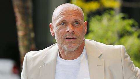 Darf Thorsten Legat heuer nicht in "Die Stunde danach" auftreten?