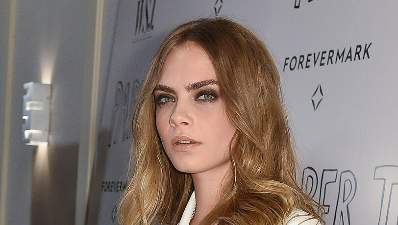 Cara Delevingne ist angeblich wieder zu haben Cara Delevingne ist angeblich wieder zu haben
