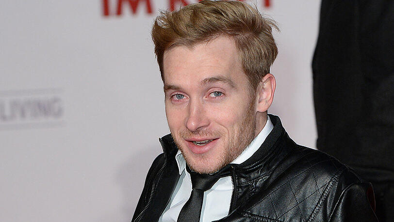Samuel Koch bei der Premiere von "Honig im Kopf" Samuel Koch bei der Premiere von "Honig im Kopf"