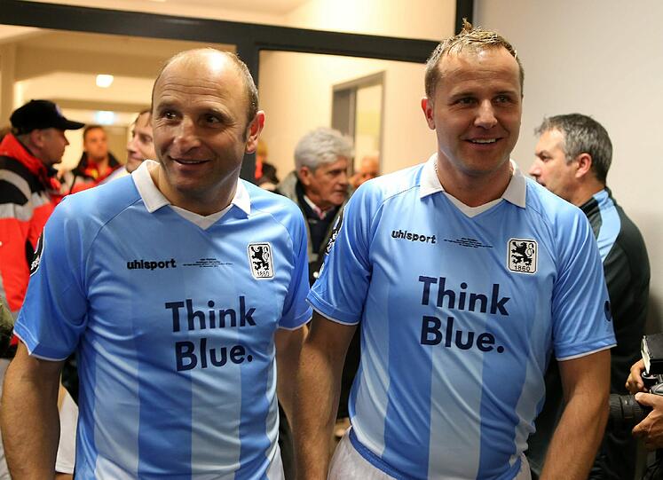 Thomas Miller (l) und Holger Greilich.