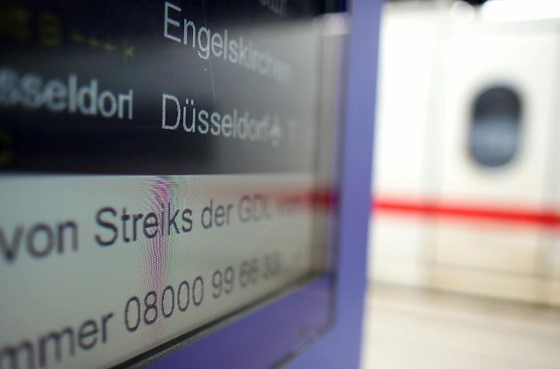 Der Bayerische Beamtenbund (BBB) ging am Mittwoch deutlich auf Distanz, Bayerns DGB attackierte sogar mit deutlichen Worten die GDL-Spitze.