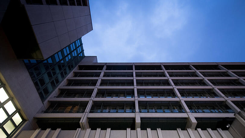 Das Gebäude der Münchner Staatsanwaltschaft. Das Gebäude der Münchner Staatsanwaltschaft.