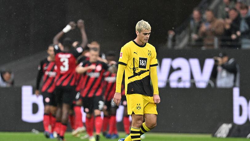 Könnte den BVB verlassen: Giovanni Reyna.