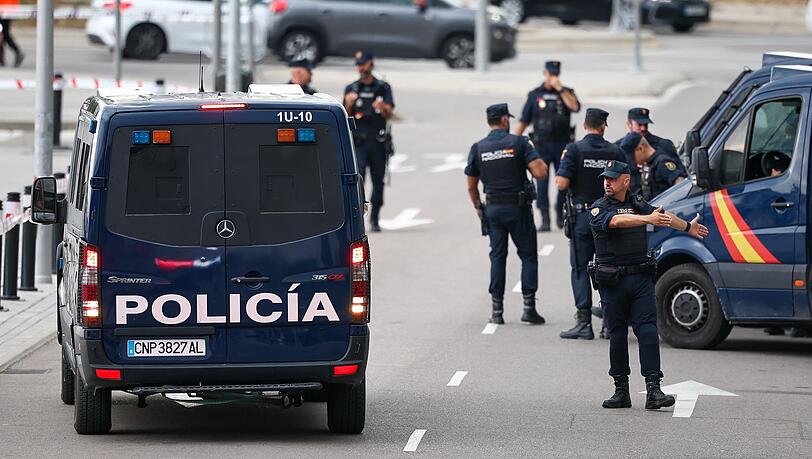 Die Ermittlungen begannen in Spanien. (Archivbild)