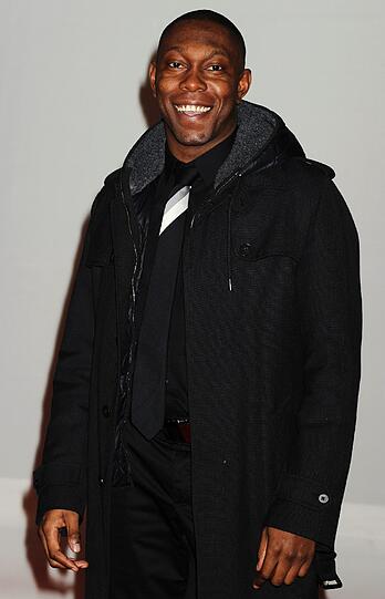 Dizzee Rascal