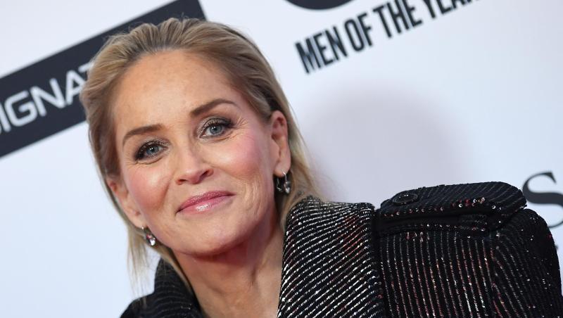 Ein Date mit Sharon Stone? Jetzt wieder möglich. Ein Date mit Sharon Stone? Jetzt wieder möglich.