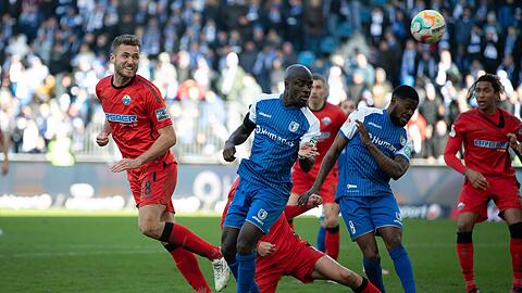 Magdeburg und Paderborn teilten sich in einer Nullnummer die Punkte.