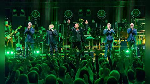 Die Prinzen nehmen 2027 Abschied von ihren Fans.