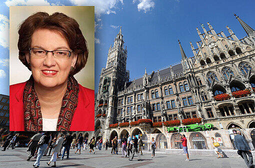 Christine Strobl, SPD
