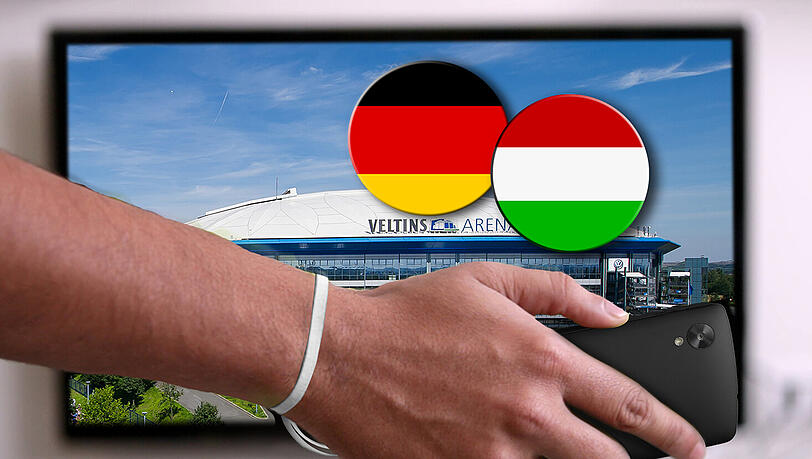 Am Samstag testet die DFB-Elf in Gelsenkirchen gegen Ungarn. So können Sie das Spiel live verfolgen. Am Samstag testet die DFB-Elf in Gelsenkirchen gegen Ungarn. So können Sie das Spiel live verfolgen.