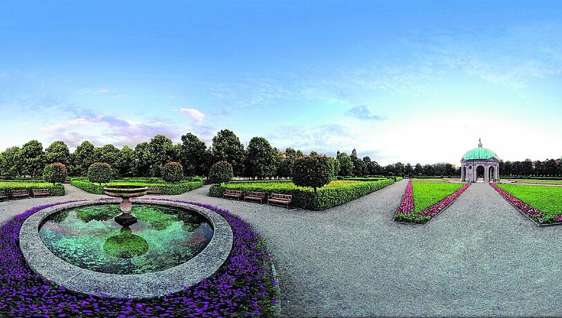 HOFGARTEN: Vorausgesetzt das Wetter passt, bin ich gerne am Odeonsplatz oder im Hofgarten unterwegs. HOFGARTEN: Vorausgesetzt das Wetter passt, bin ich gerne am Odeonsplatz oder im Hofgarten unterwegs.