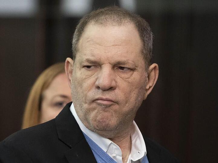 Harvey Weinstein soll im Januar der Prozess gemacht werden.