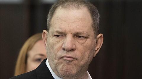 Harvey Weinstein soll im Januar der Prozess gemacht werden.