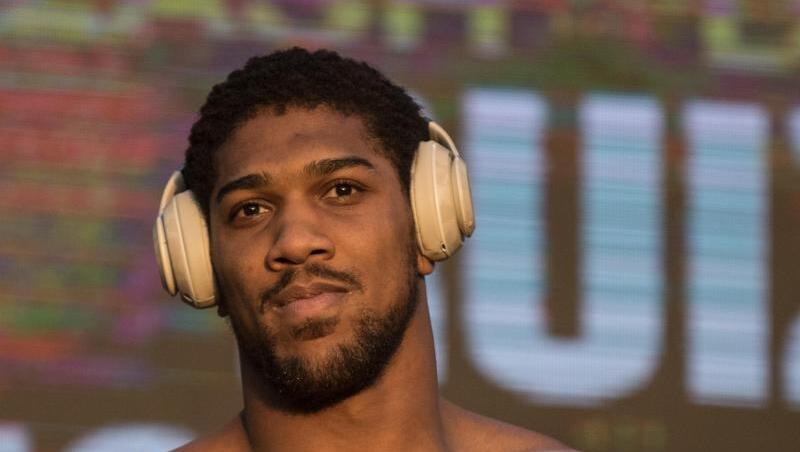 Anthony Joshua will die WM-Gürtel zurück. Anthony Joshua will die WM-Gürtel zurück.