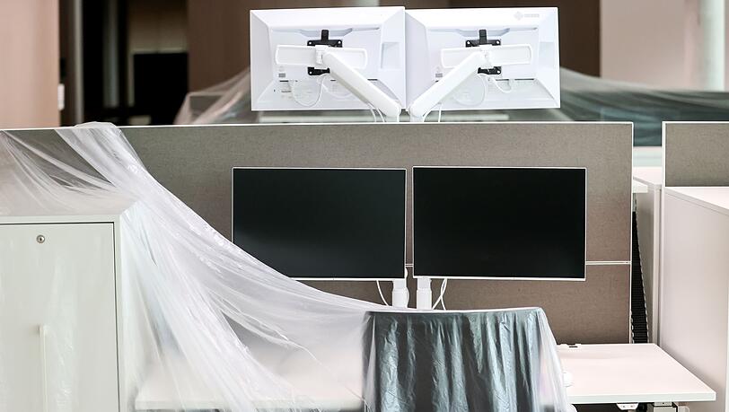 Der Kreditversicherer Allianz Trade erwartet dieses Jahr 24.650 Unternehmensinsolvenzen. (Archivbild)