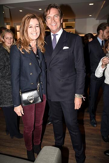 Andrea Schöller und Marc Anthony