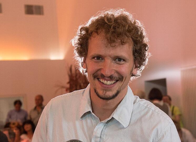 Kommt zur "Deutschstunde" ins Literaturhaus: Regisseur Markus H. Rosenmüller.