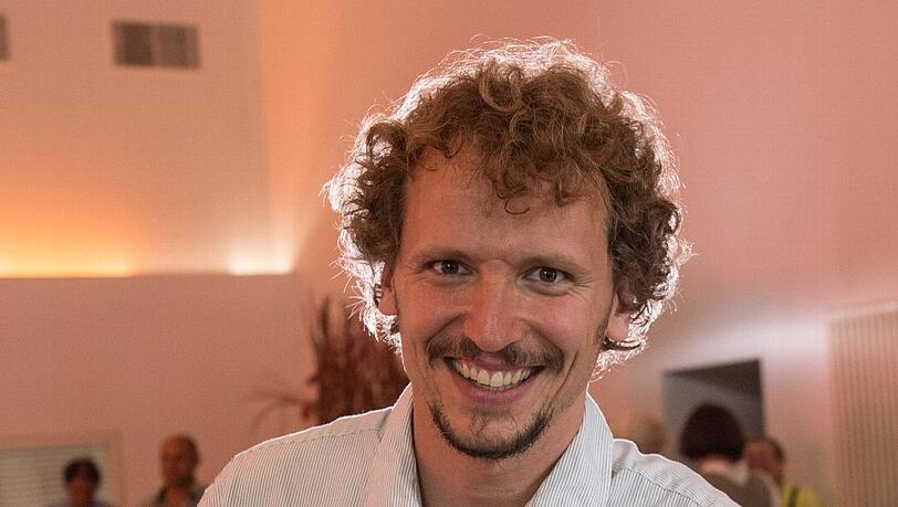 Kommt zur "Deutschstunde" ins Literaturhaus: Regisseur Markus H. Rosenmüller. Kommt zur "Deutschstunde" ins Literaturhaus: Regisseur Markus H. Rosenmüller.