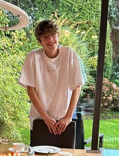 Luis (16) hat einer Seniorin am Ostbahnhof das Leben gerettet Luis (16) hat einer Seniorin am Ostbahnhof das Leben gerettet