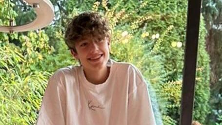 Luis (16) hat einer Seniorin am Ostbahnhof das Leben gerettet Luis (16) hat einer Seniorin am Ostbahnhof das Leben gerettet