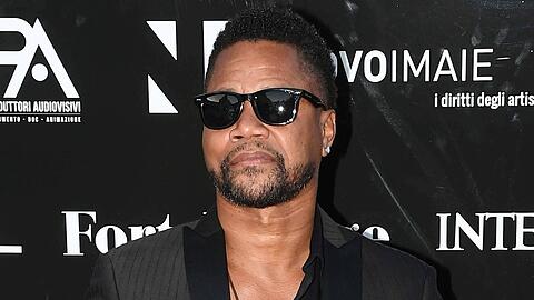 Cuba Gooding Jr. wird doch nicht der Prozess gemacht.