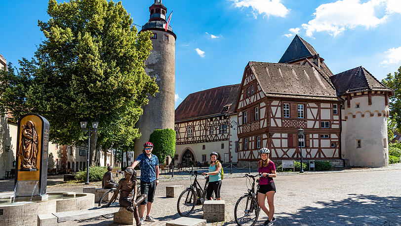 Kurmainzisches Schloss Tauberbischofsheim